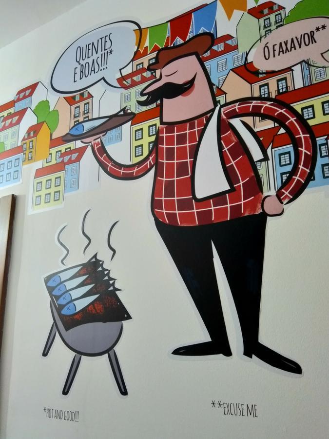 Hype Hostel Lisbon