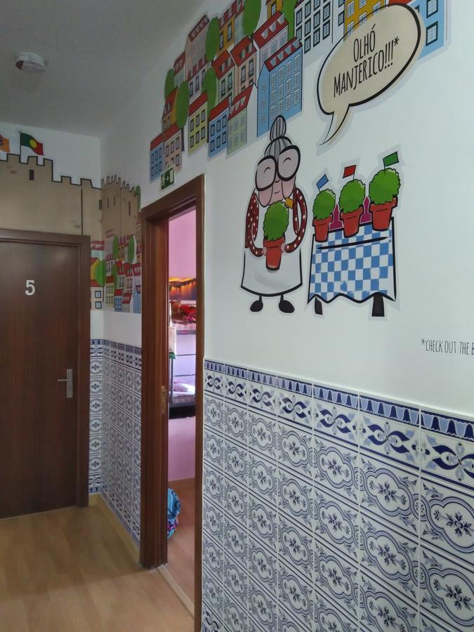 Hostel Hype Lisbon
