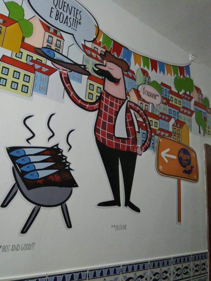 Hype Hostel