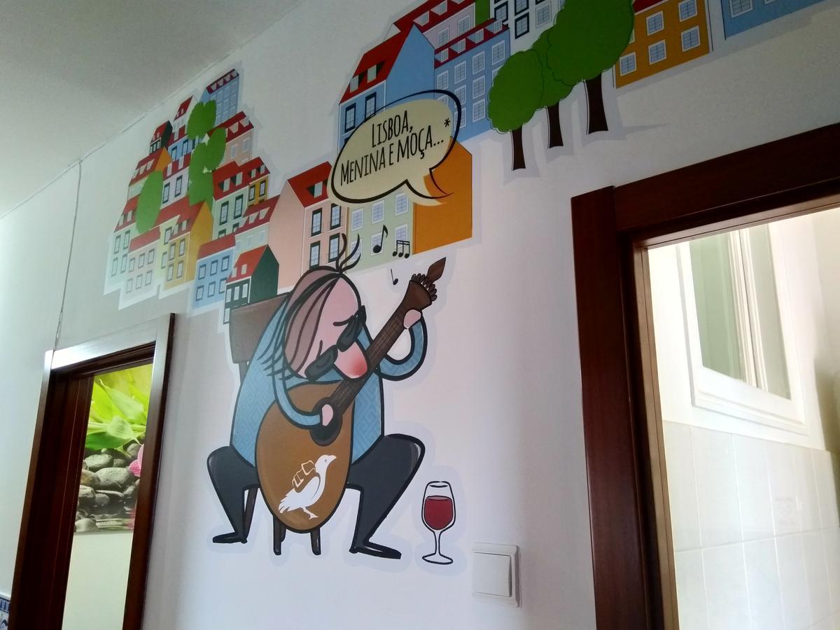 Hostel Hype Lisbon